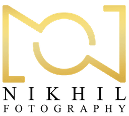 Nikhil Fotography Logo