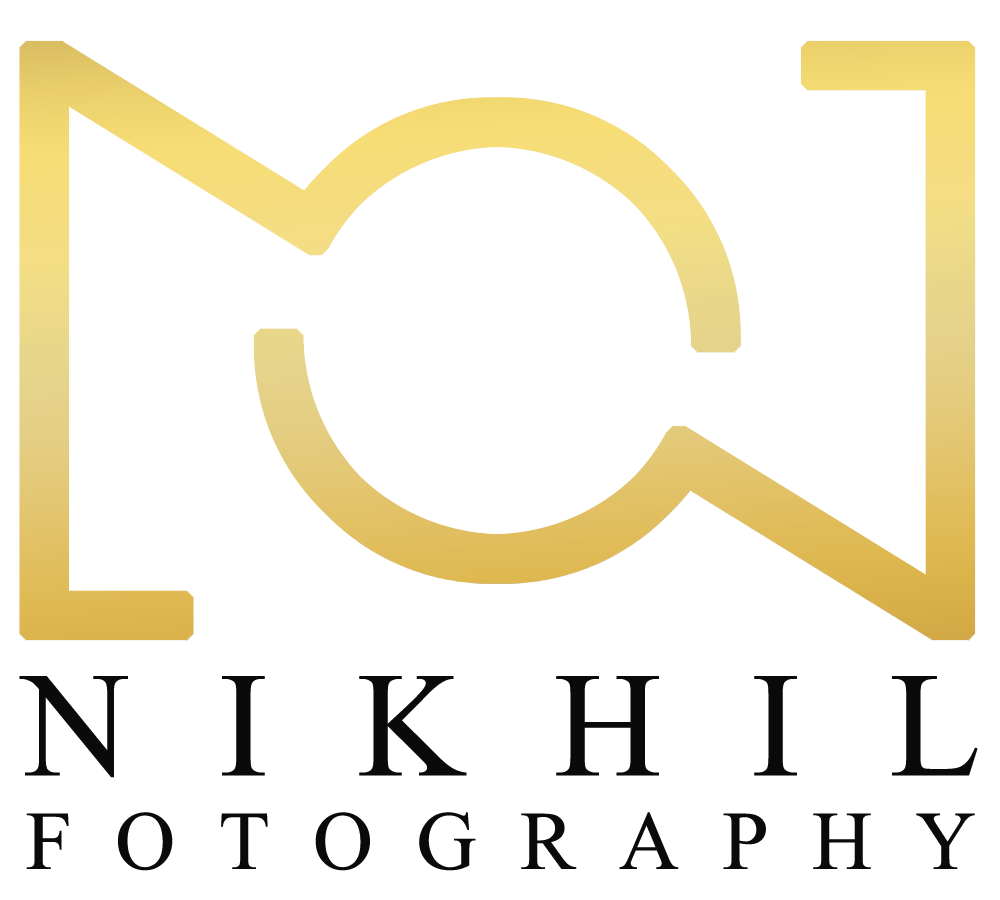 Nikhil Fotography Logo